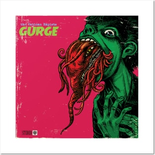 GURGE album cover Posters and Art